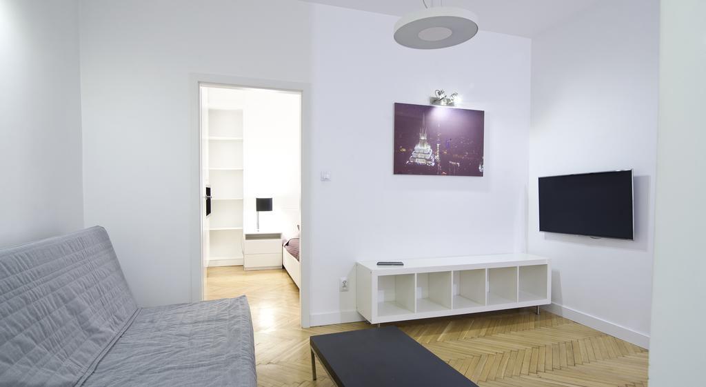 Goodnight Warsaw Apartments Jaworzynska 3 Экстерьер фото